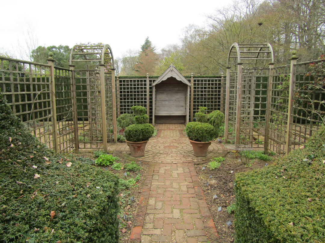 Barnsdale Gardens-奥克姆必去景点