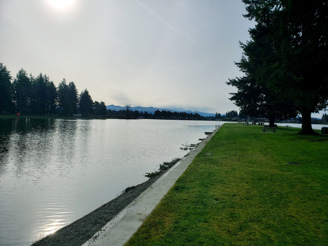 Lake Tapps Park-Bonney Lake必去景点