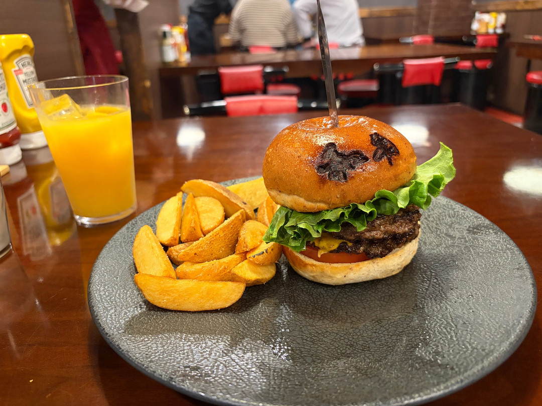 Japanese Food Wagyu Restaurant