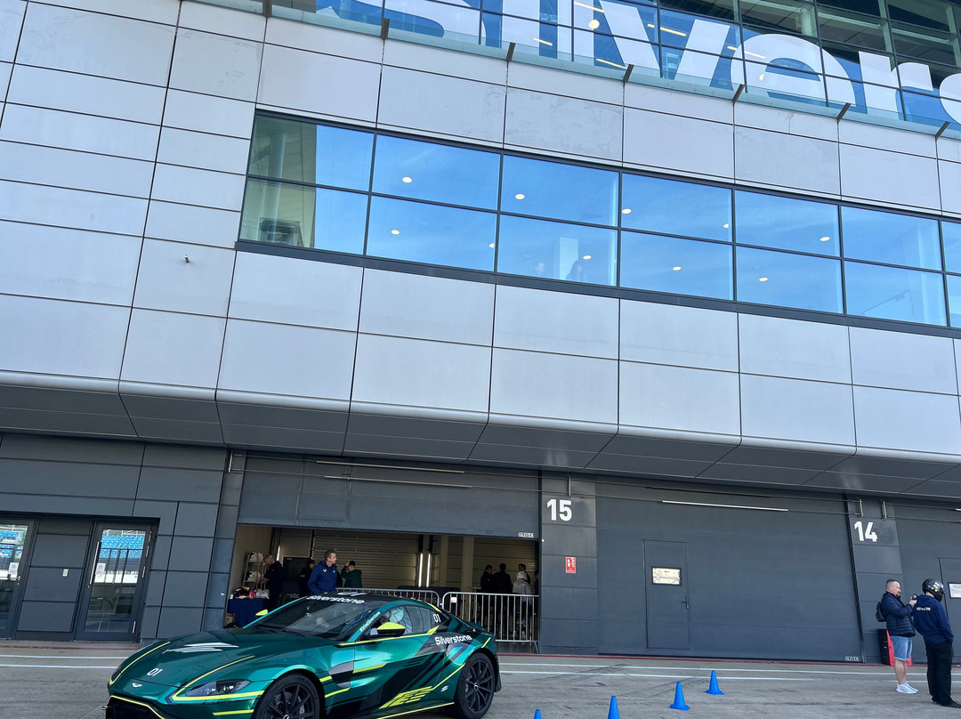 Silverstone Circuit-Towcester必去景点