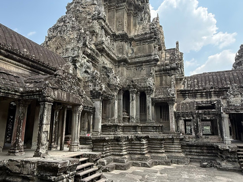 Angkor en Espanol-暹粒必去景点