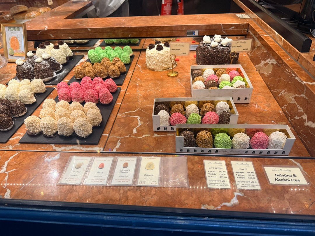 Aux Merveilleux De Fred主图