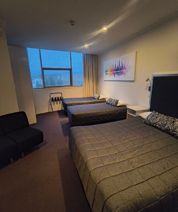 大西洋塔汽车旅馆主图