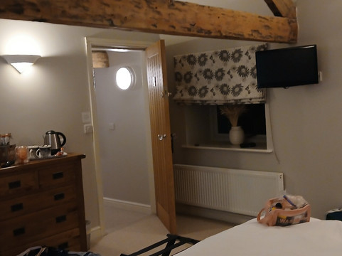 科尔顿哈格斯农场民宿主图