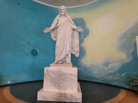 Laie Hawaii Temple-拉叶必去景点