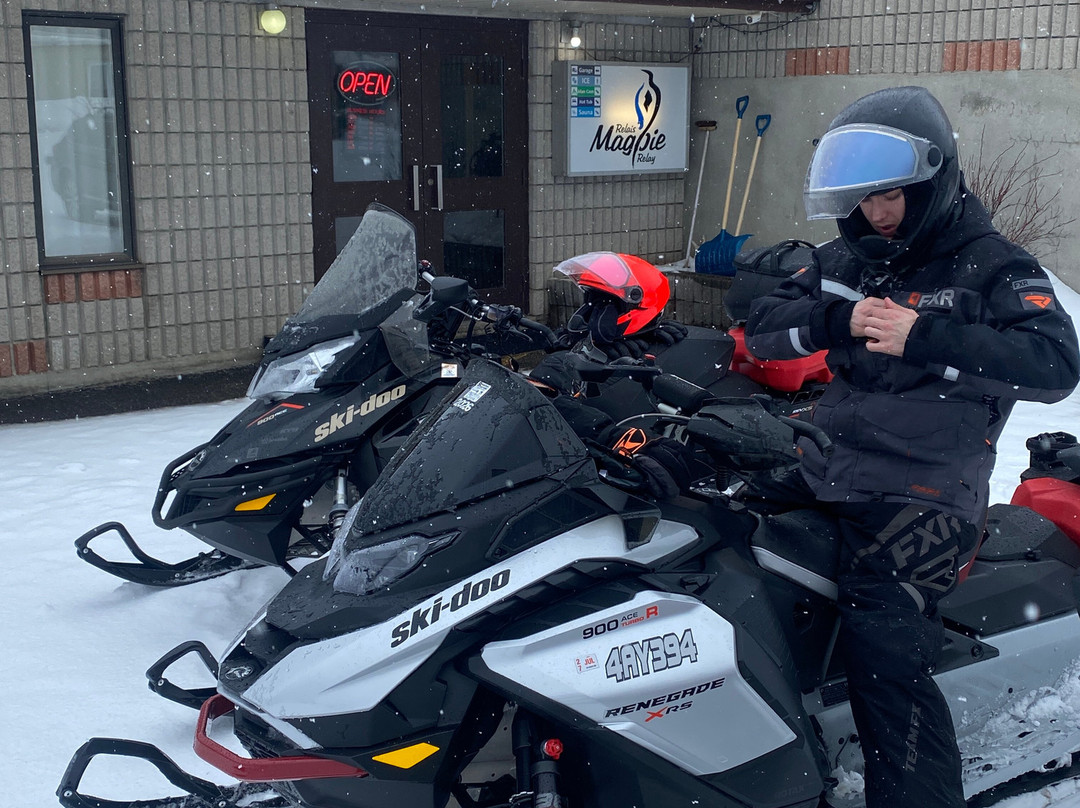 Relais Magpie Relay Resort主图