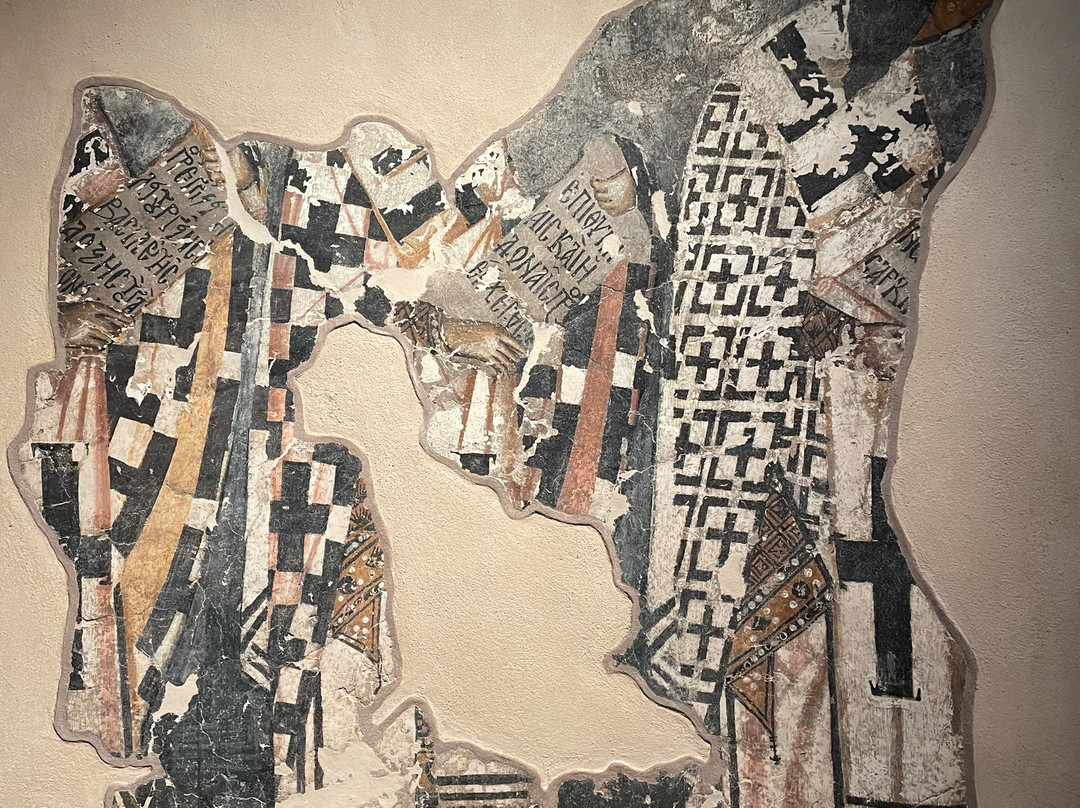 Byzantine Museum of Veria-韦里亚必去景点