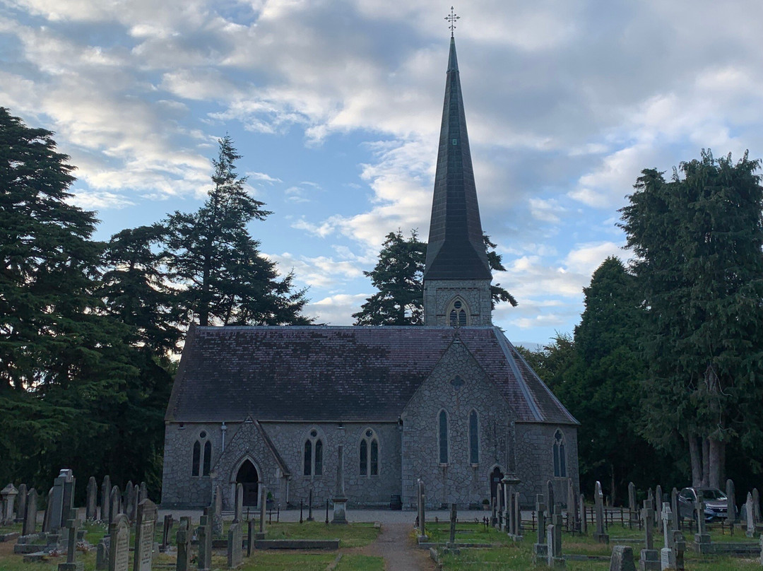 St. Patrick's Church-Enniskerry必去景点