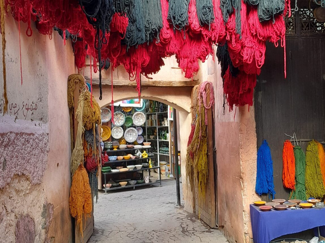 Amodo Tours-瓦尔扎扎特必去景点