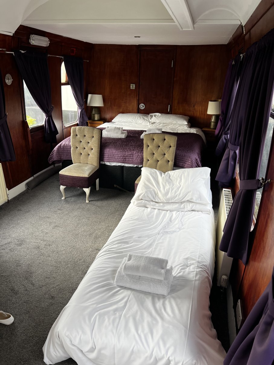 The Sidings Hotel & Restaurant-客卧