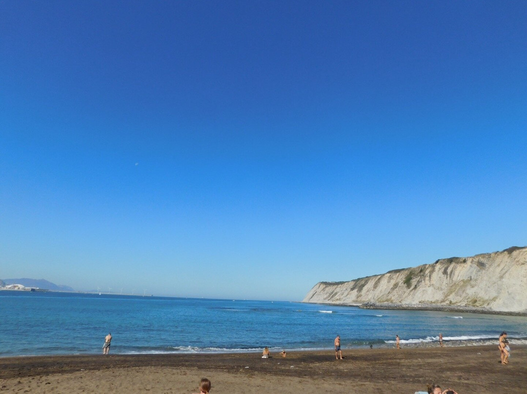 Playa de Arrigunaga-格乔必去景点