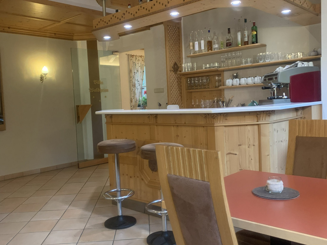 Hotel Villa Waldheim主图