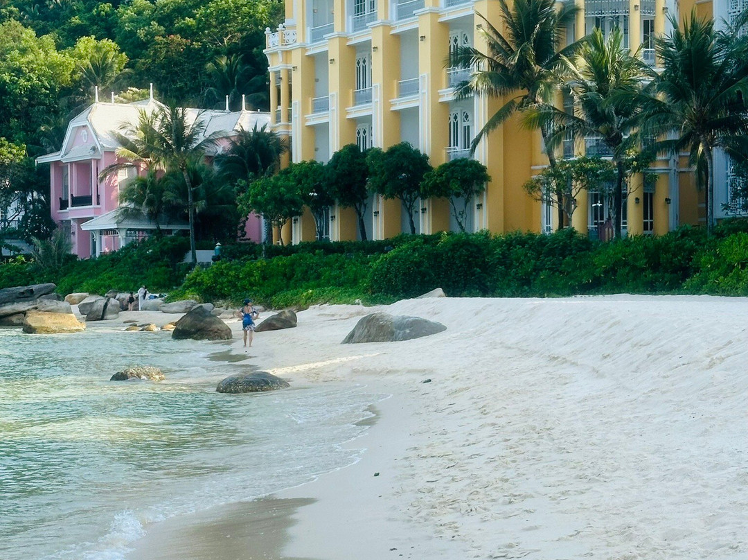 Bãi Tắm Khem-富国岛必去景点