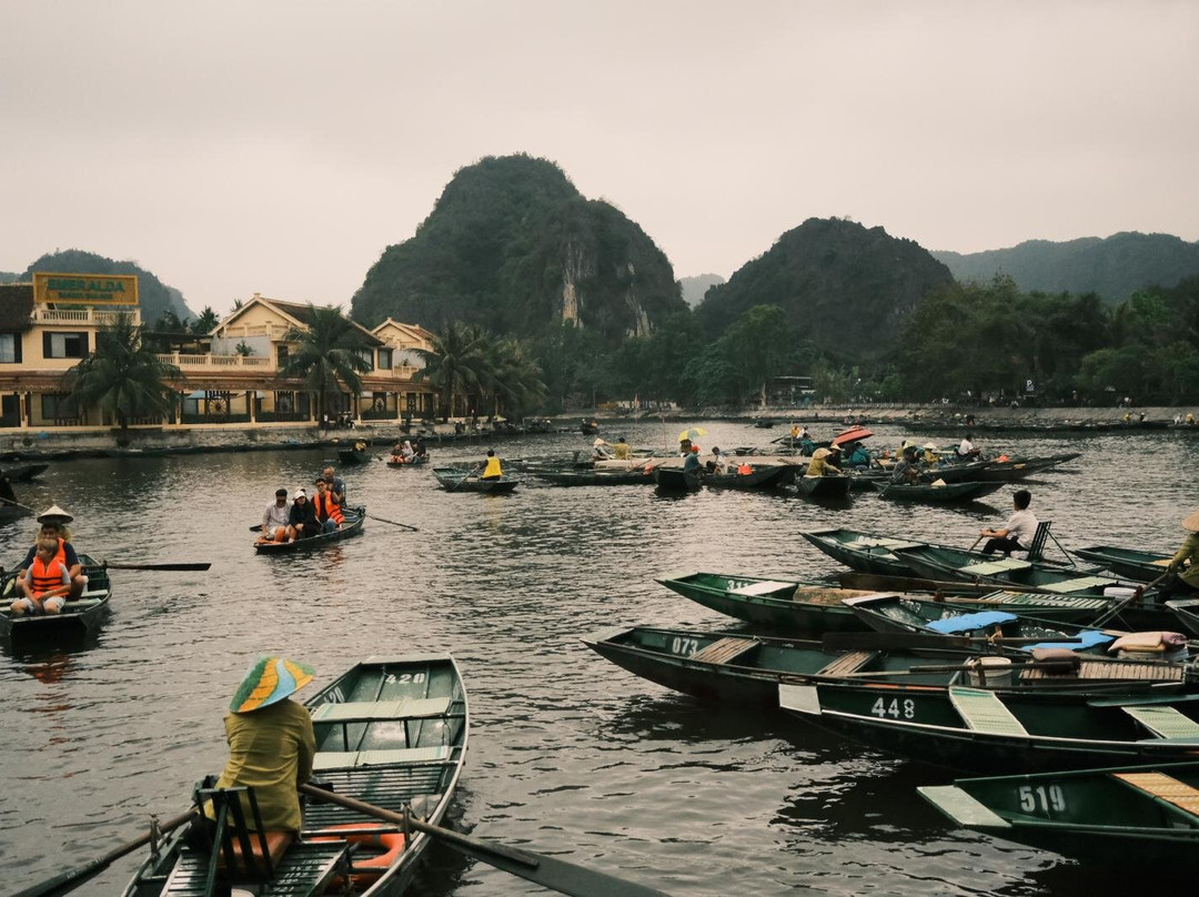 Vietnam Buffalo Travel-河内必去景点