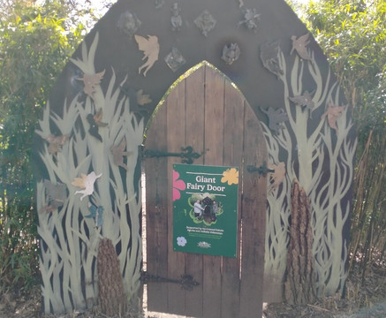 Furzey Gardens-Minstead必去景点