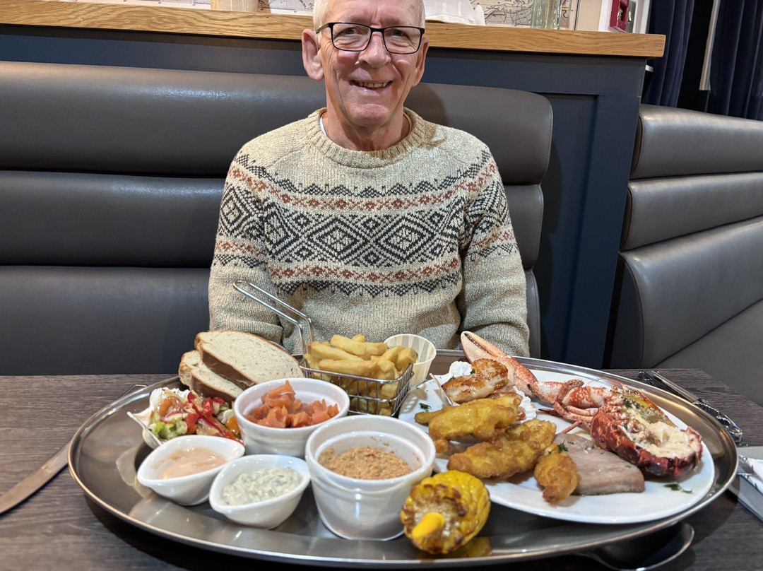 莫雷阿姆斯酒店主图