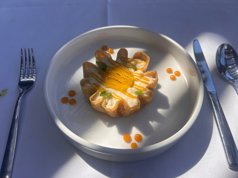 La Méditerranée Tamuda Bay By Robuchon主图