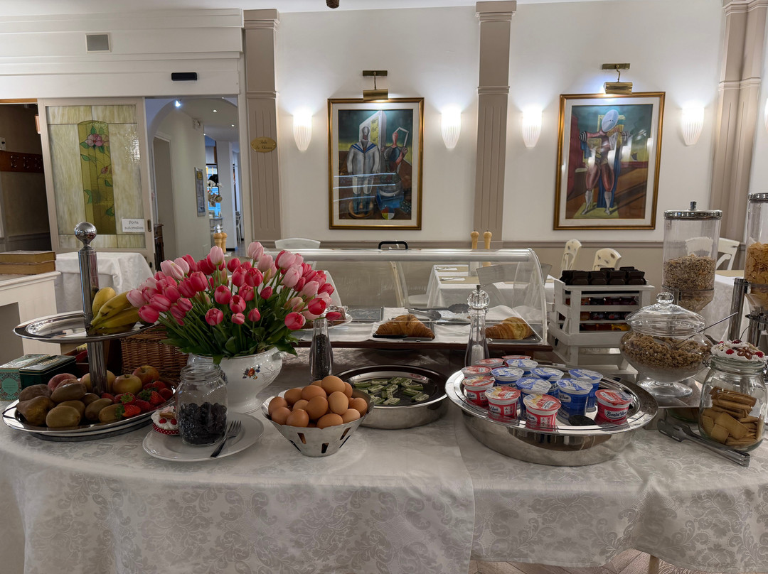 阿拉布萨酒店主图