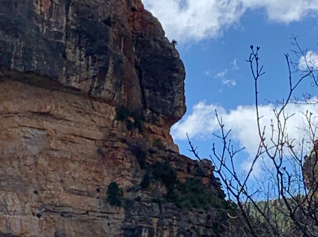 Nacimiento del rio Pitarque-Pitarque必去景点