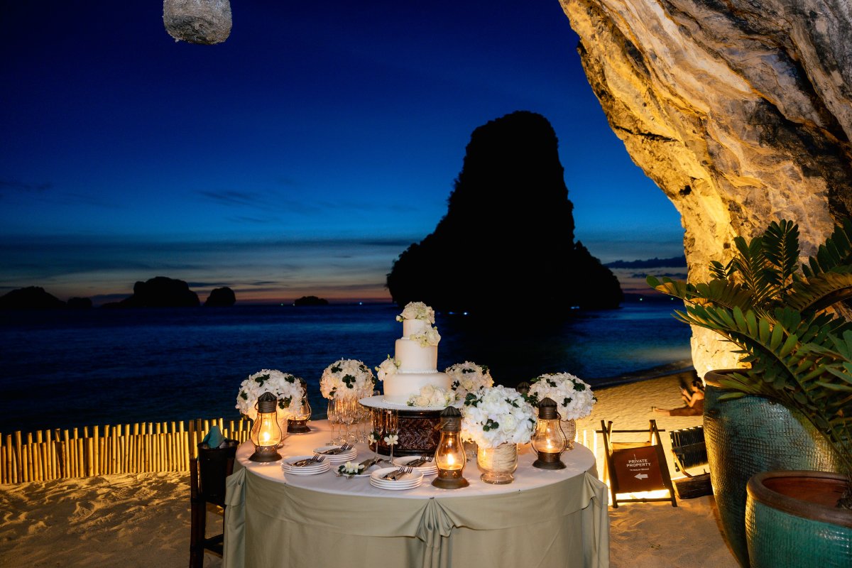 Rayavadee (Deluxe Pavilion)-官方