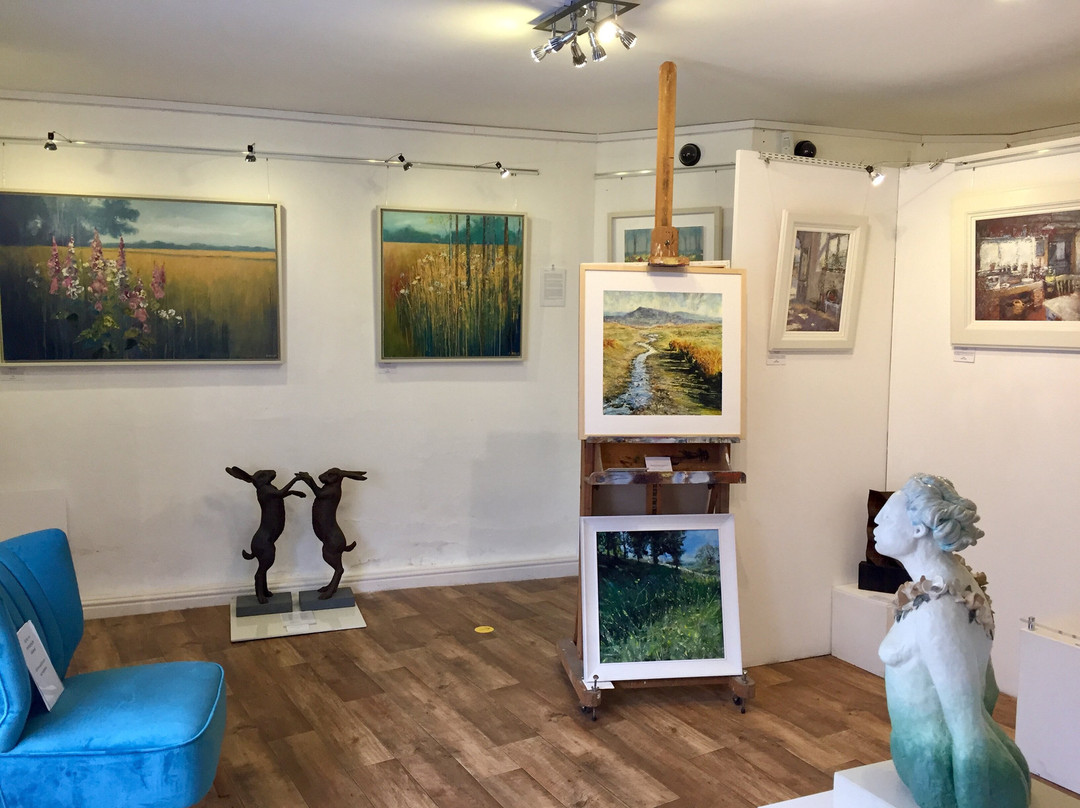 The Lion Street Gallery-海伊必去景点