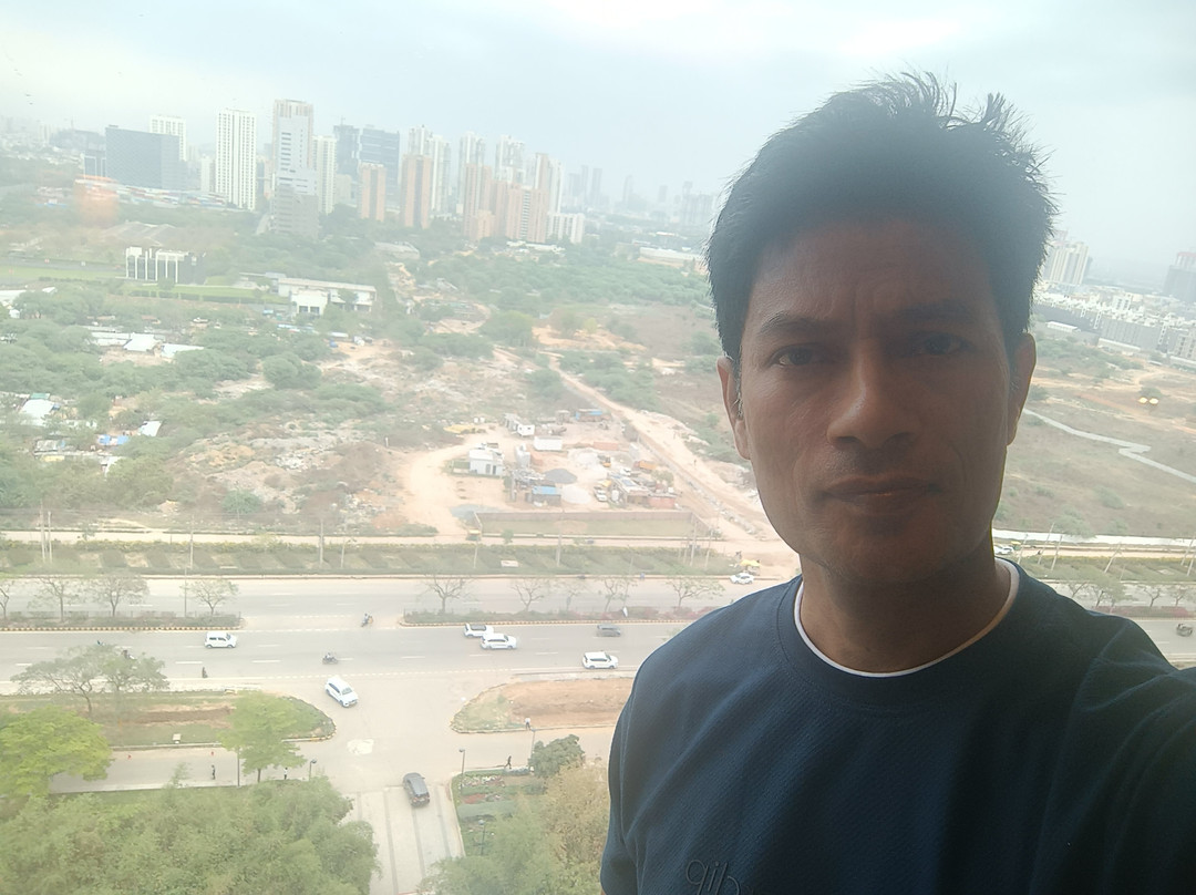 古尔冈君悦度假酒店主图