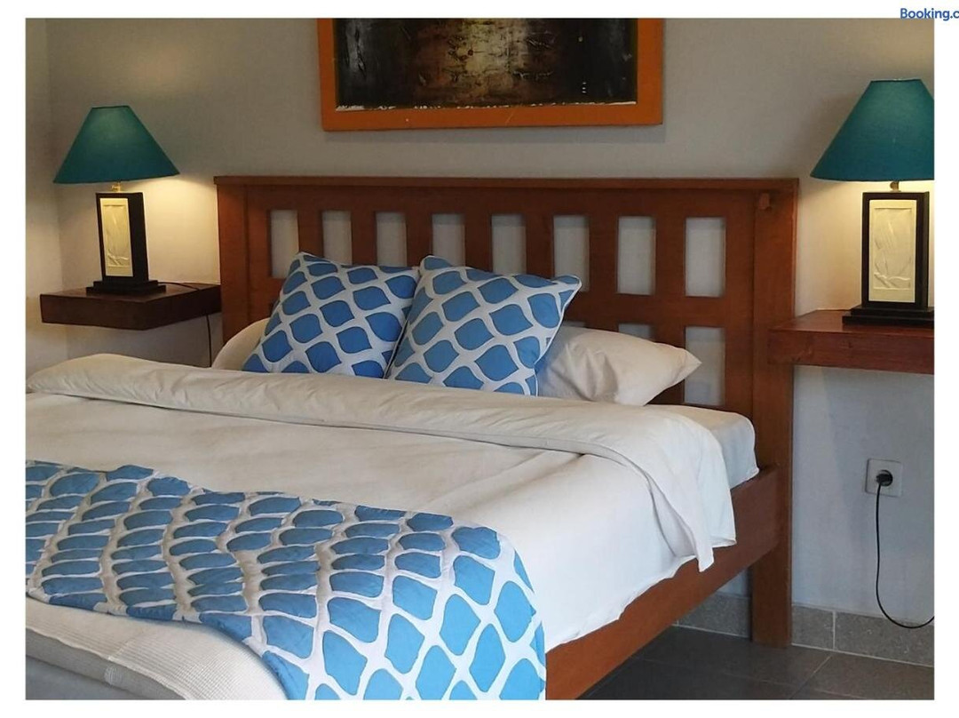 Tropical Beach Resort