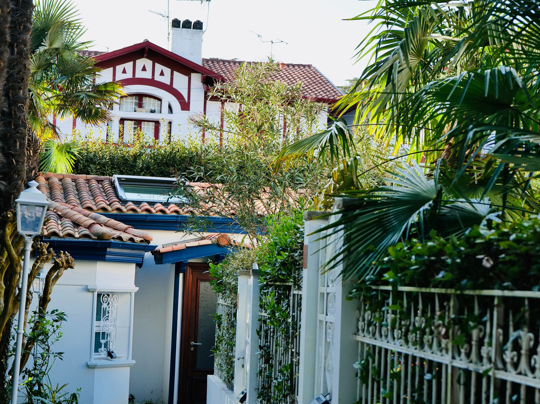 维多利亚公园酒店主图