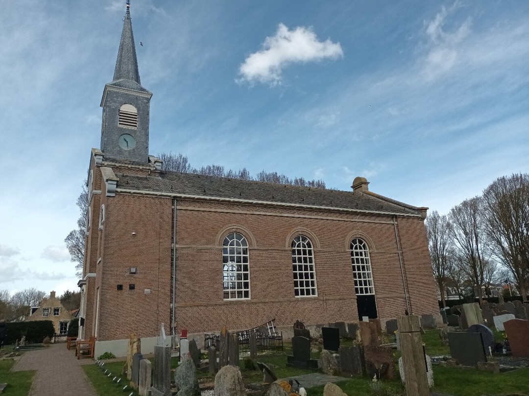 Got Tjark (church)-Schiermonnikoog必去景点