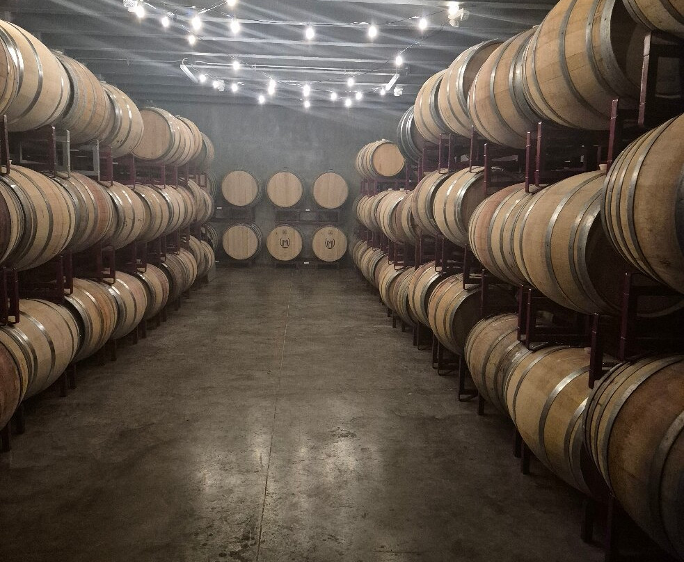 Valley Mills Vineyards-韦科必去景点