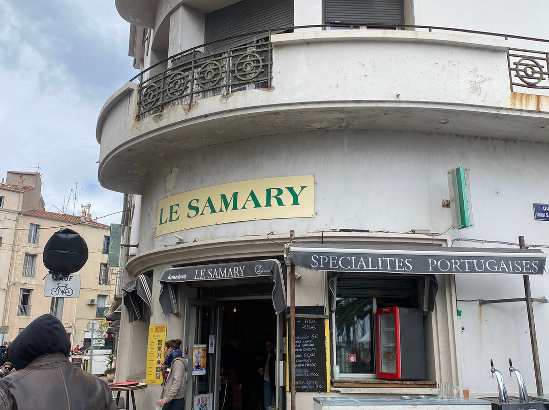 Le Samary restaurant主图