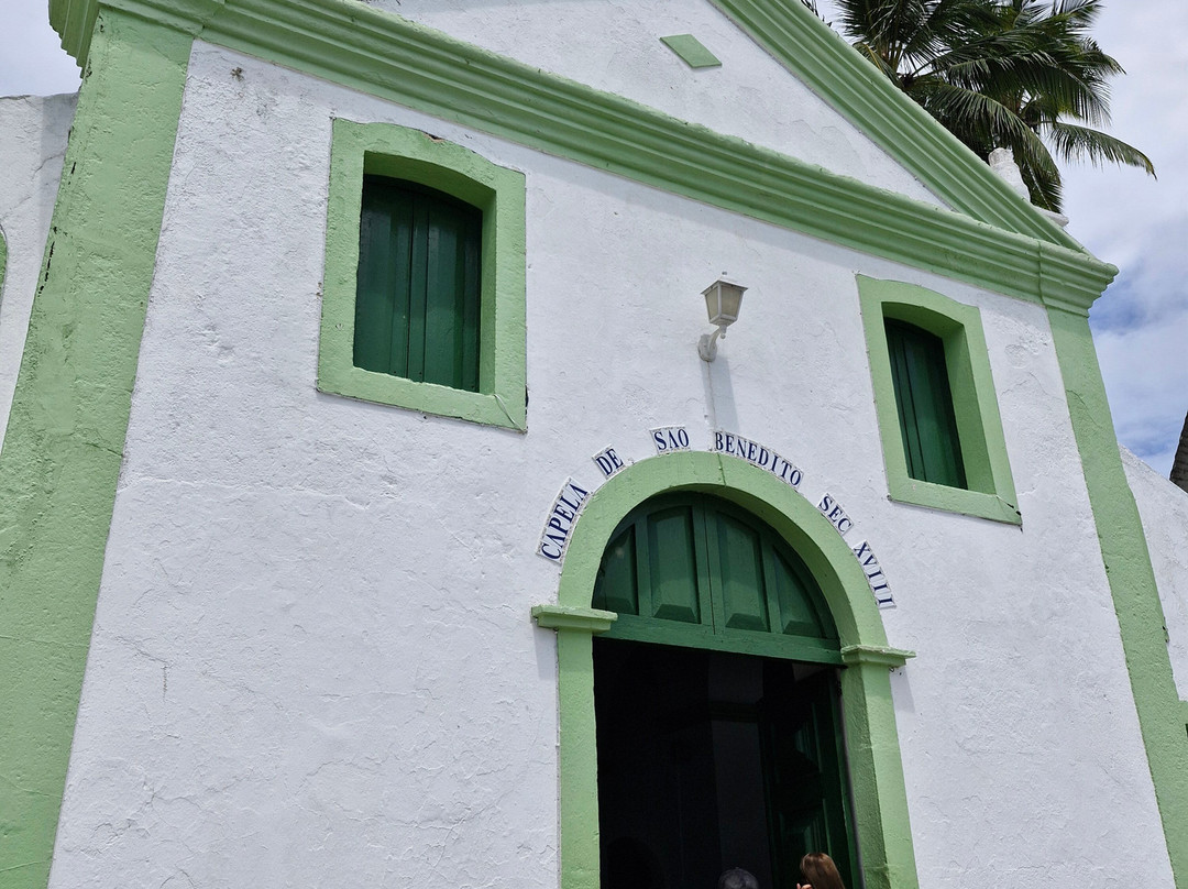 Capela de São Benedito Igrejinha dos Carneiros-Tamandare必去景点