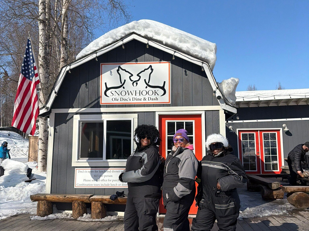 Snowhook Adventure Guides of Alaska-Willow必去景点