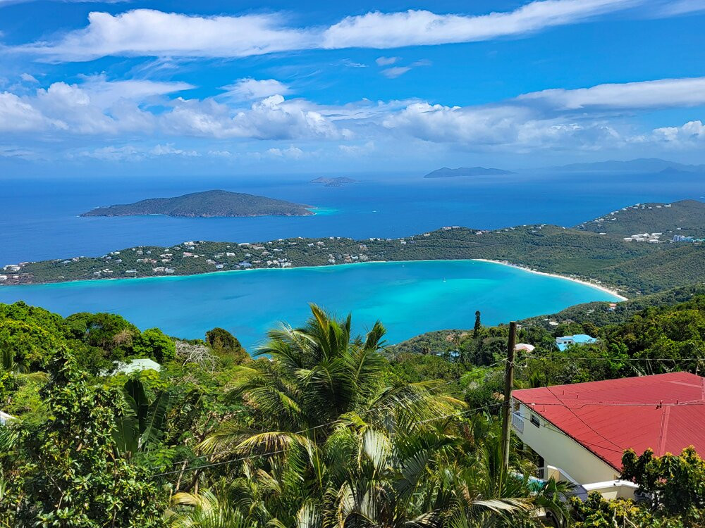 Charlotte Amalie Overlook-夏洛特阿马利亚必去景点