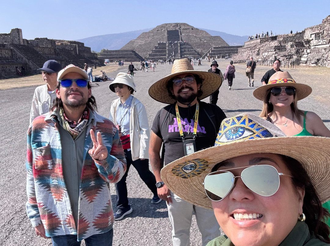 Xipe Tours-墨西哥城必去景点