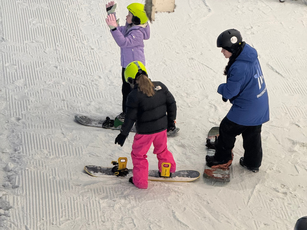 The Snow Centre Manchester-Trafford Park必去景点