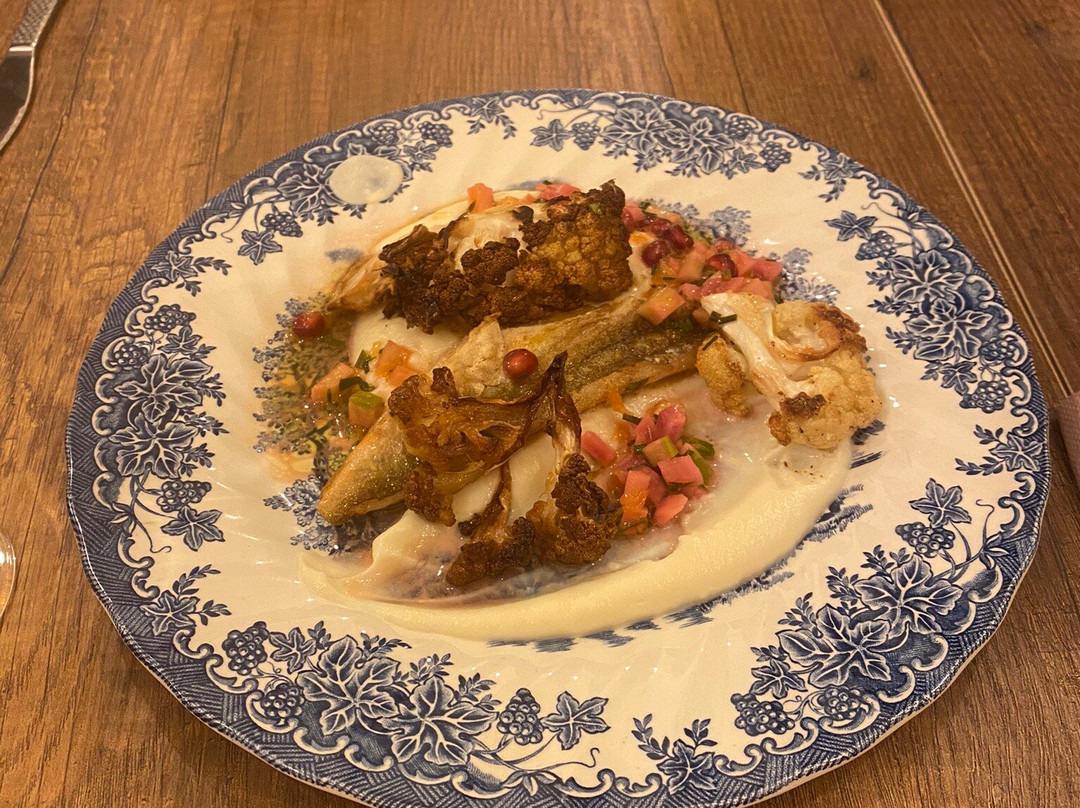Bistro Sablons