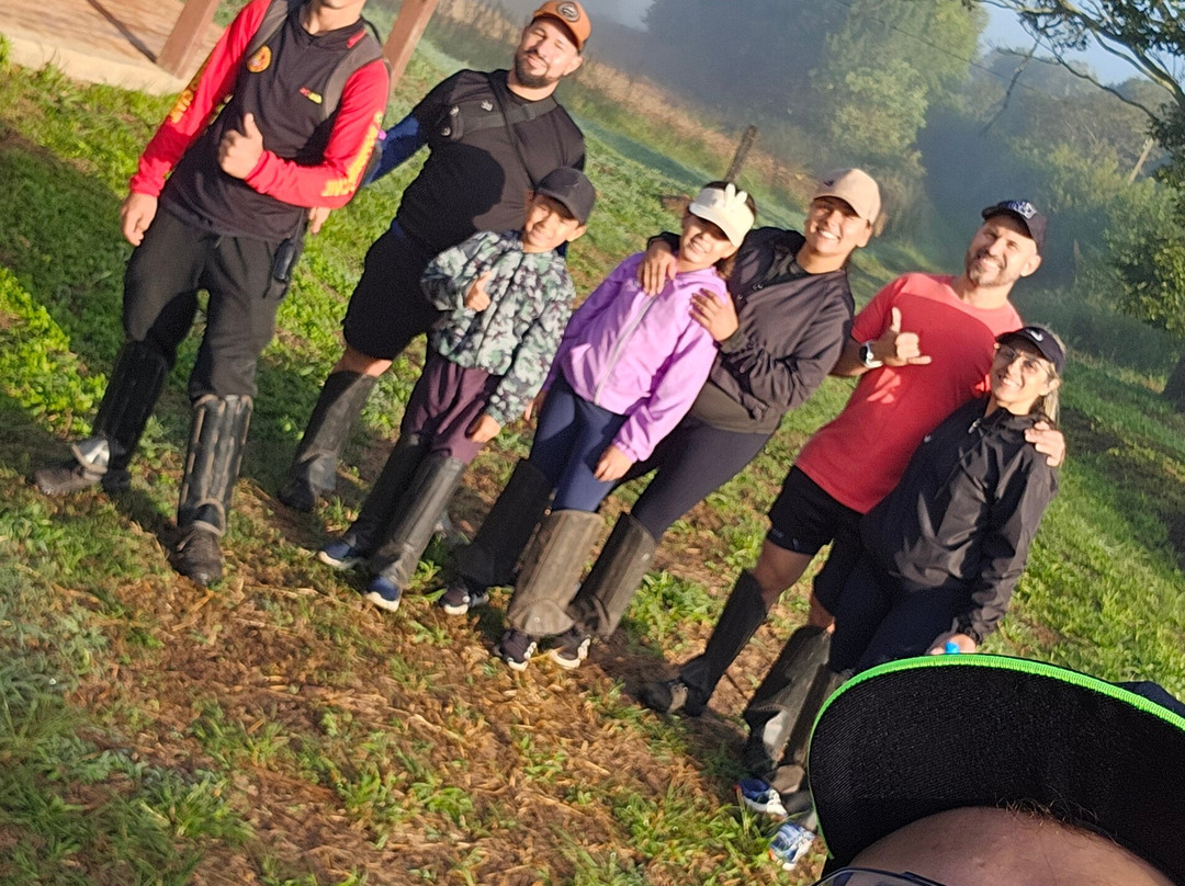 Outventure Ecoturismo-Jaguariaiva必去景点