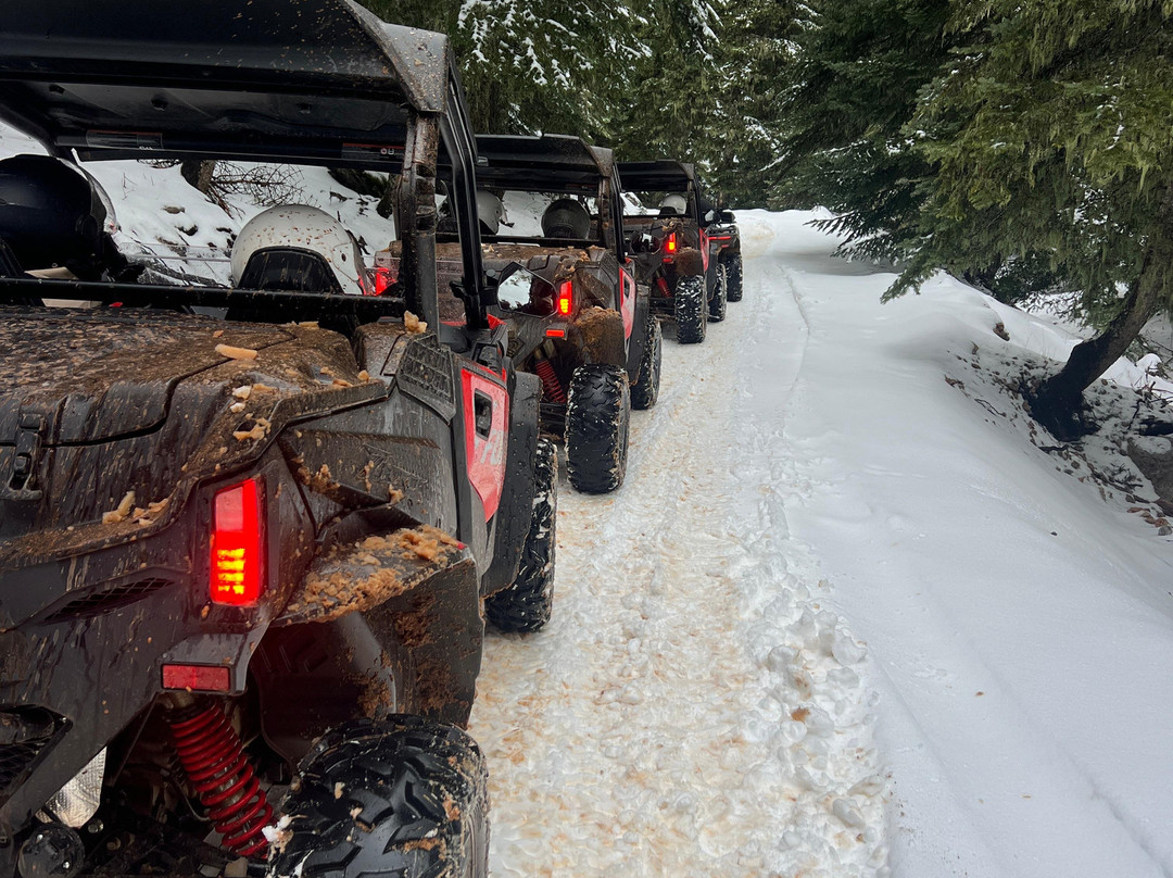Parnassos Team Tour ATV-阿拉霍瓦必去景点