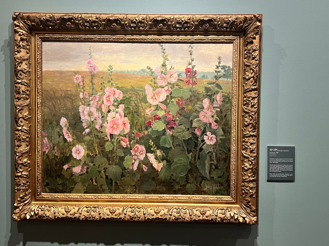 Springville Museum of Art-Springville必去景点