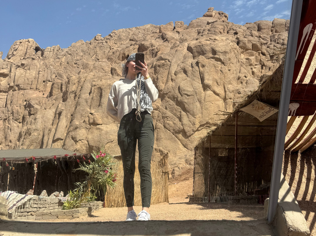 El Sherif Safari-沙姆沙伊赫必去景点