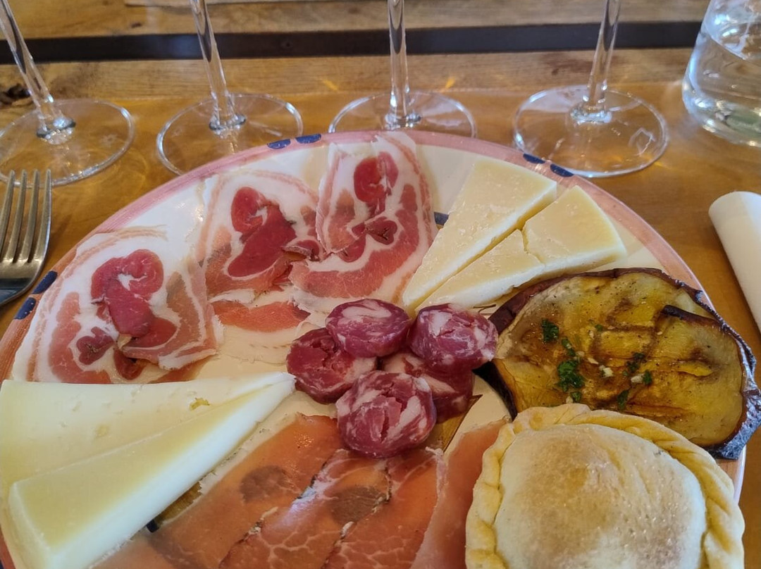 Olianas-Gergei必去景点