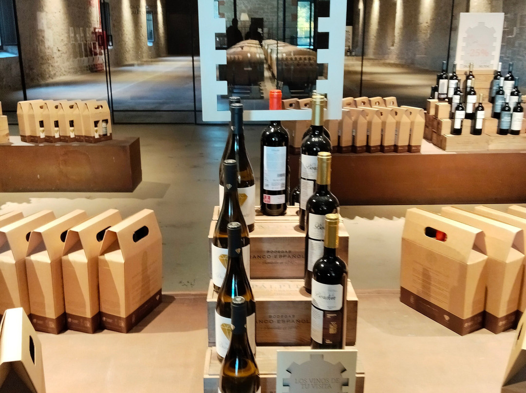 Bodegas Franco Espanolas-洛格罗尼奥必去景点