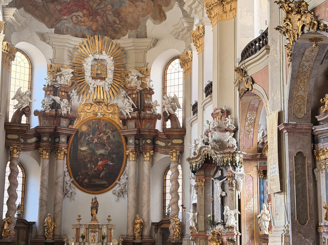 Kostel Panny Marie Snezne-奥洛穆克必去景点