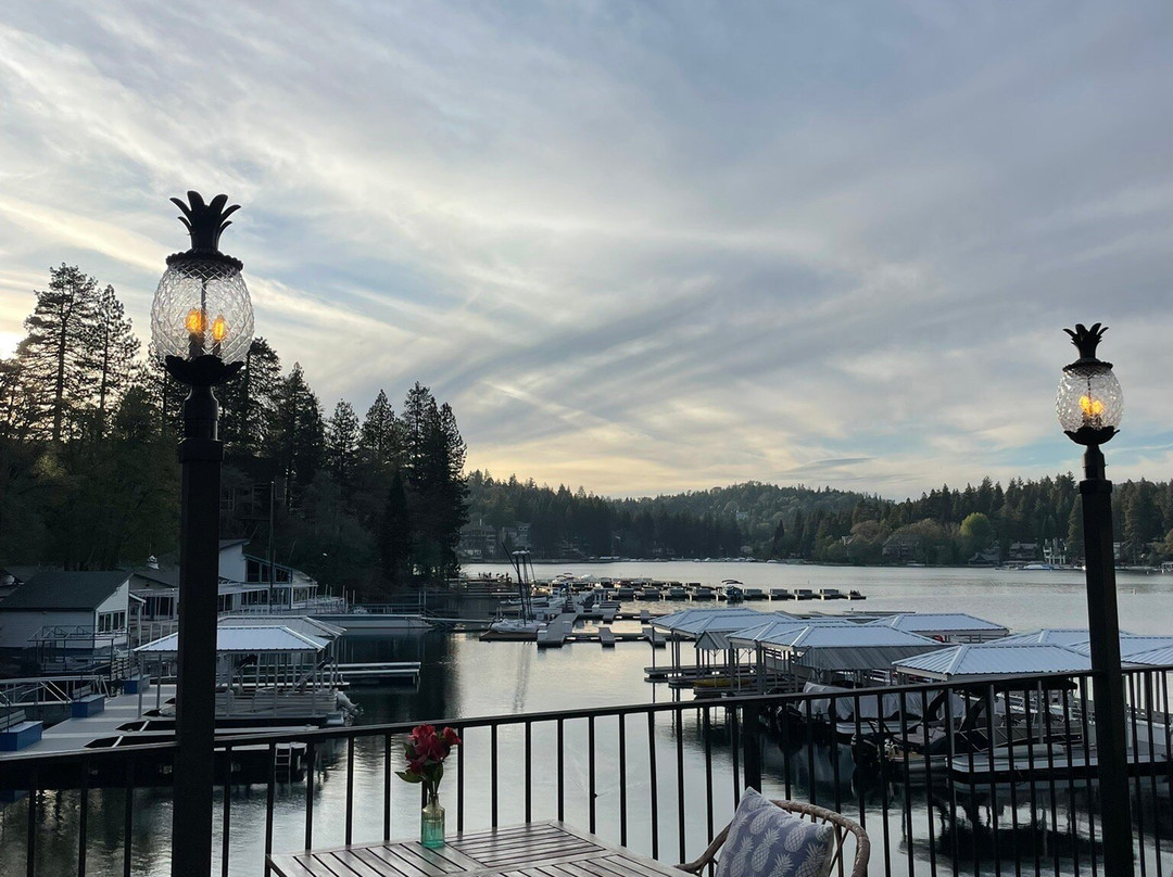 Sunsets Island Bar And Grill