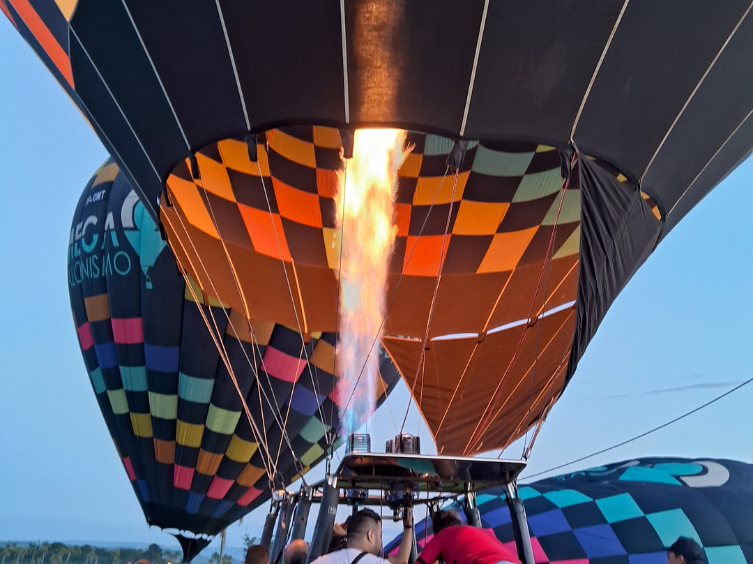 Trip Balonismo Aventura-Torres必去景点