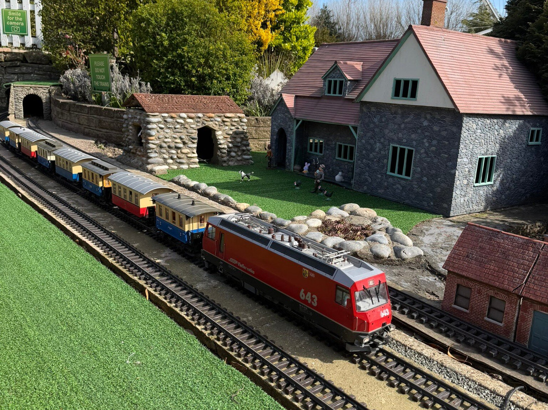 Merrivale Model Village-大雅茅斯必去景点