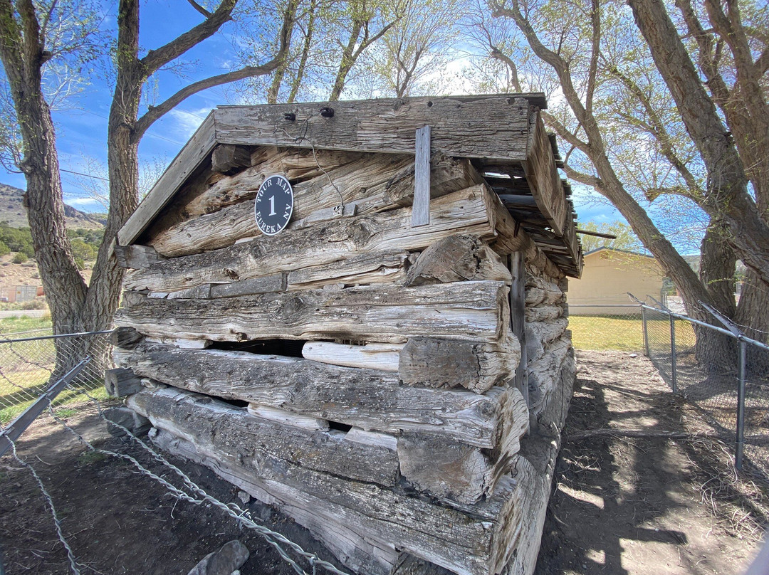 Tannehill Cabin-Eureka必去景点