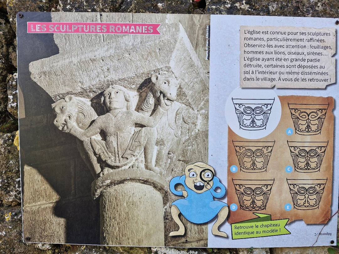 Église Saint-Robert-Saint-Robert必去景点