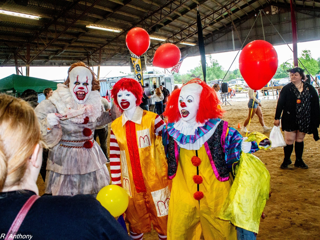 Halfway To Halloween Expo-Belleville必去景点